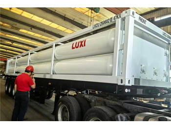 TITAN CNG Tanker Trailer for Sale In Taiwan в лизинг TITAN CNG Tanker Trailer for Sale In Taiwan: фото 3 TITAN CNG Tanker Trailer for Sale In Taiwan в лизинг TITAN CNG Tanker Trailer for Sale In Taiwan: фото 3