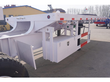 TITAN Superlink Flat Deck Trailer for Sale in Saudi Arabia в лизинг TITAN Superlink Flat Deck Trailer for Sale in Saudi Arabia: фото 5