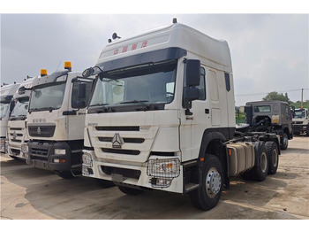 Тягач SINOTRUK HOWO