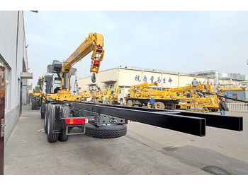 XCMG Truck Mounted Crane with Hydraulic Boom Capacity for Sale in Kenya в лизинг XCMG Truck Mounted Crane with Hydraulic Boom Capacity for Sale in Kenya: фото 4