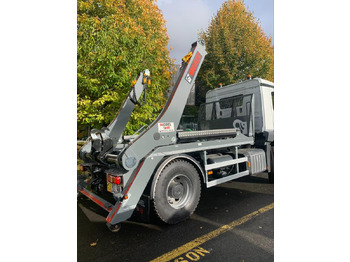 Mercedes Actros 1835 в лизинг Mercedes Actros 1835: фото 4