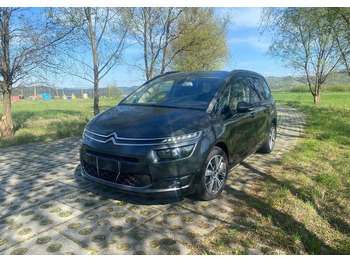 Микроавтобус, Пассажирский фургон Citroën C4 Grand Picasso BlueHDi 120 EAT6 Selection: фото 3 Микроавтобус, Пассажирский фургон Citroën C4 Grand Picasso BlueHDi 120 EAT6 Selection: фото 3