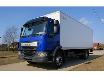 Грузовик с закрытым кузовом DAF LF