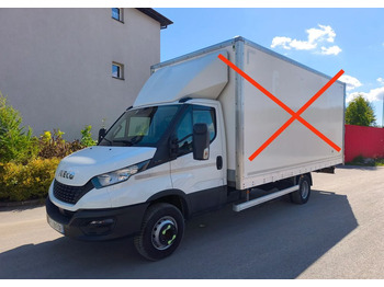 Грузовик-шасси IVECO Daily 70c18