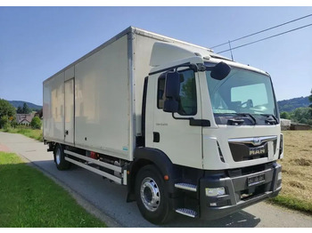 Грузовик с закрытым кузовом MAN TGM 15.290