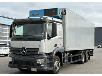 Рефрижератор MERCEDES-BENZ Actros 2543