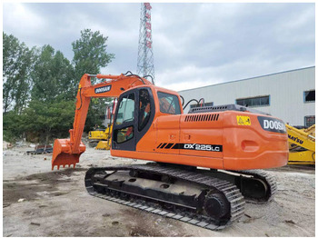 Гусеничный экскаватор 2022 Doosan DX225LC: фото 3