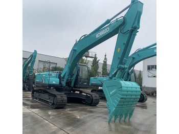 Гусеничный экскаватор KOBELCO