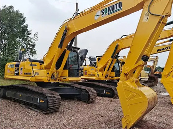 Гусеничный экскаватор KOMATSU PC240