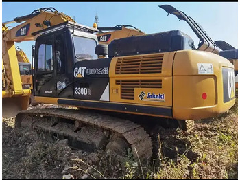 Гусеничный экскаватор CATERPILLAR 330D