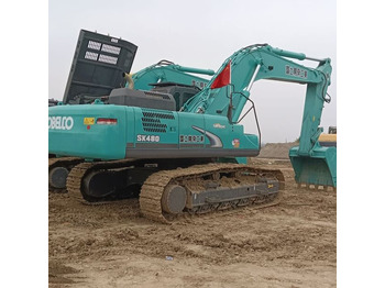 Гусеничный экскаватор KOBELCO