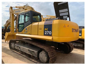 Гусеничный экскаватор KOMATSU
