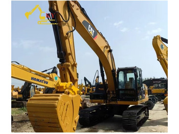 Гусеничный экскаватор 2024 Caterpillar 320D2: фото 2