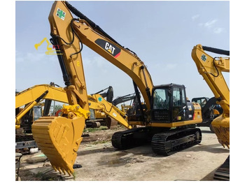 Гусеничный экскаватор 2024 Caterpillar 320D2: фото 3