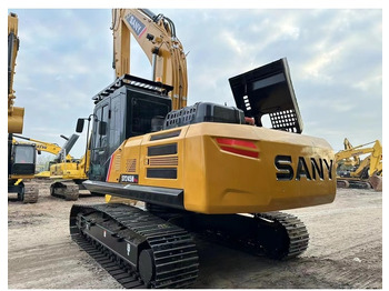 Гусеничный экскаватор 2024 Sany SY245: фото 3 Гусеничный экскаватор 2024 Sany SY245: фото 3