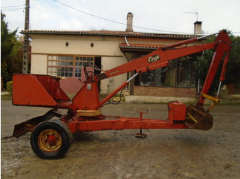 Экскаватор Ceres 3000: фото 5 Экскаватор Ceres 3000: фото 5