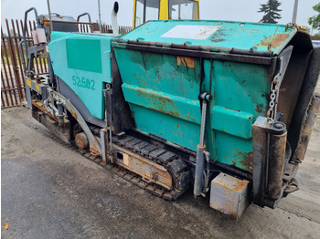 Асфальтоукладчик VÖGELE