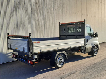 Новый Малотоннажный самосвал Iveco Daily 35S14 3 Seiten Kipper Mod 2025 Iveco Daily 35S14 3 Seiten Kipper Mod 2025: фото 3