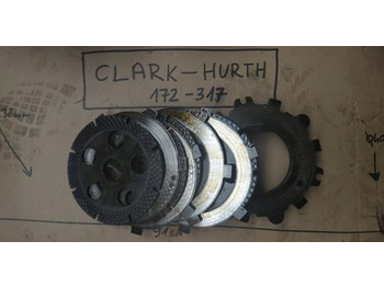 Детали тормозной системы LIEBHERR