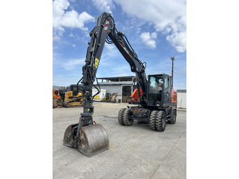 Колёсный экскаватор ATLAS