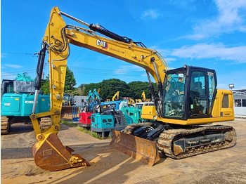 Гусеничный экскаватор CATERPILLAR 313
