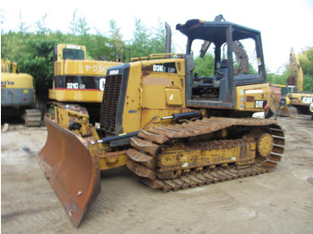 Бульдозер CATERPILLAR D3