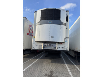 Полуприцеп-рефрижератор SCHMITZ