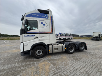 Тягач VOLVO FH 500 TC / Norwegian boogie 6x2: фото 4 Тягач VOLVO FH 500 TC / Norwegian boogie 6x2: фото 4