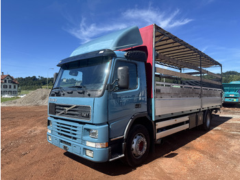 Тентованный грузовик VOLVO FM7 290