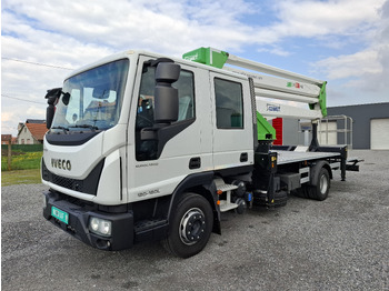 Грузовик с подъемником IVECO EuroCargo