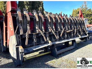 Жатка кукурузная OLIMAC