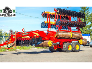 Дисковая борона VÄDERSTAD