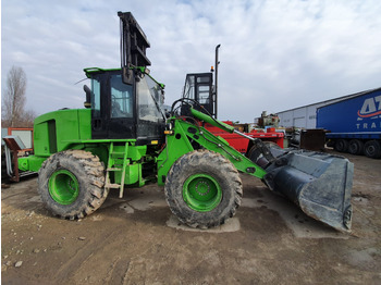 Колёсный погрузчик CATERPILLAR 924H