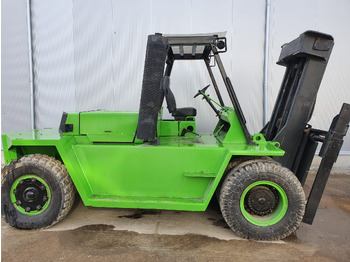 Внедорожный погрузчик CATERPILLAR