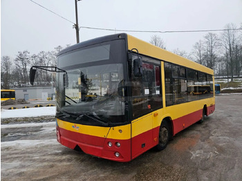 Городской автобус MAZ 206: фото 4 Городской автобус MAZ 206: фото 4