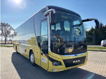 Туристический автобус MAN Lion's Coach
