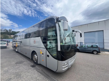 Туристический автобус MAN Lion's Coach