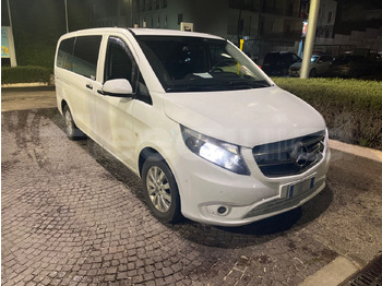 Микроавтобус MERCEDES-BENZ Vito