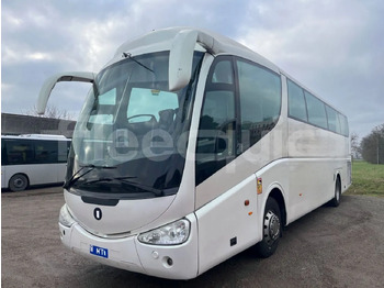Туристический автобус Scania Irizar: фото 4 Туристический автобус Scania Irizar: фото 4