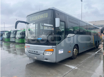 Пригородный автобус Setra S417: фото 4