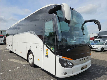 Туристический автобус SETRA