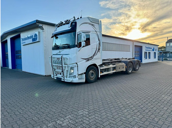 Крюковой мультилифт VOLVO FH 540