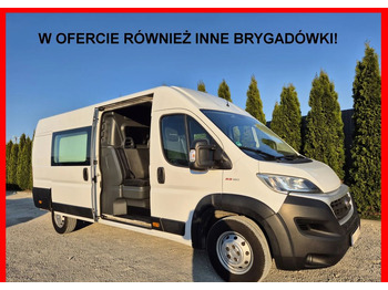 Грузопассажирский фургон FIAT Ducato Maxi