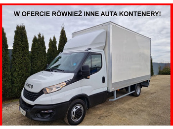 Фургон с закрытым кузовом IVECO Daily 35c13