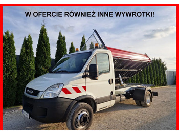 Малотоннажный самосвал IVECO Daily 35C15