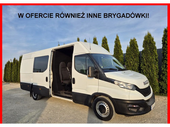 Грузопассажирский фургон IVECO Daily 35s18