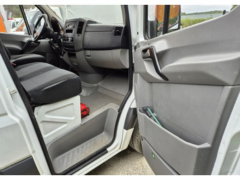 Малотоннажный бортовой грузовик Mercedes-Benz 316CDI 2.2 160KM: фото 5