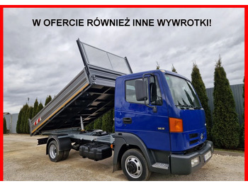 Самосвал NISSAN