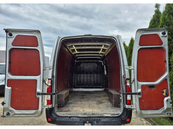 Цельнометаллический фургон Renault Master 2.3 165KM: фото 4