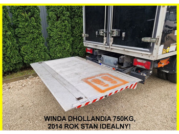 Гидроборт DHOLLANDIA